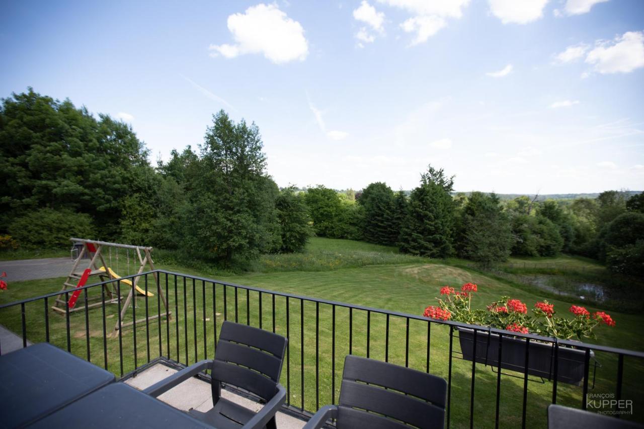 Le Bonheur De La Cascade 24 Pers - Malmedy, Wellness, Jardin, Confort Dış mekan fotoğraf